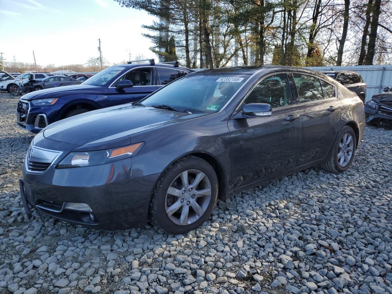 2014 Acura TL