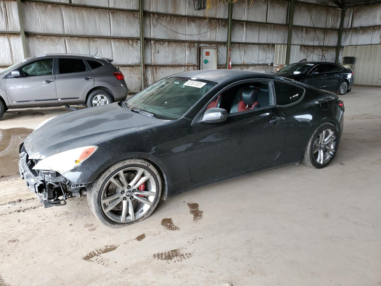 2012 Hyundai Genesis