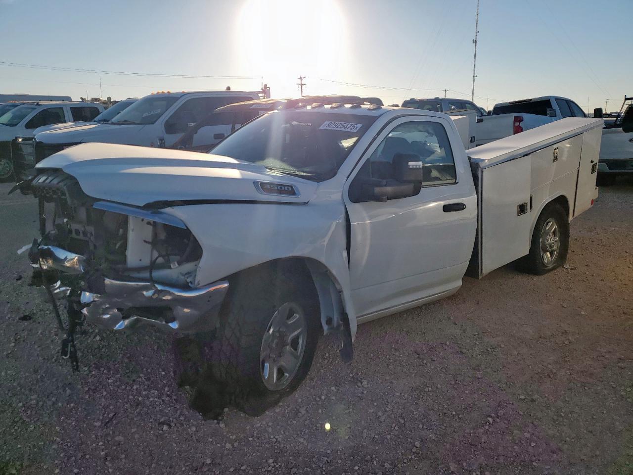 2024 Ram 3500
