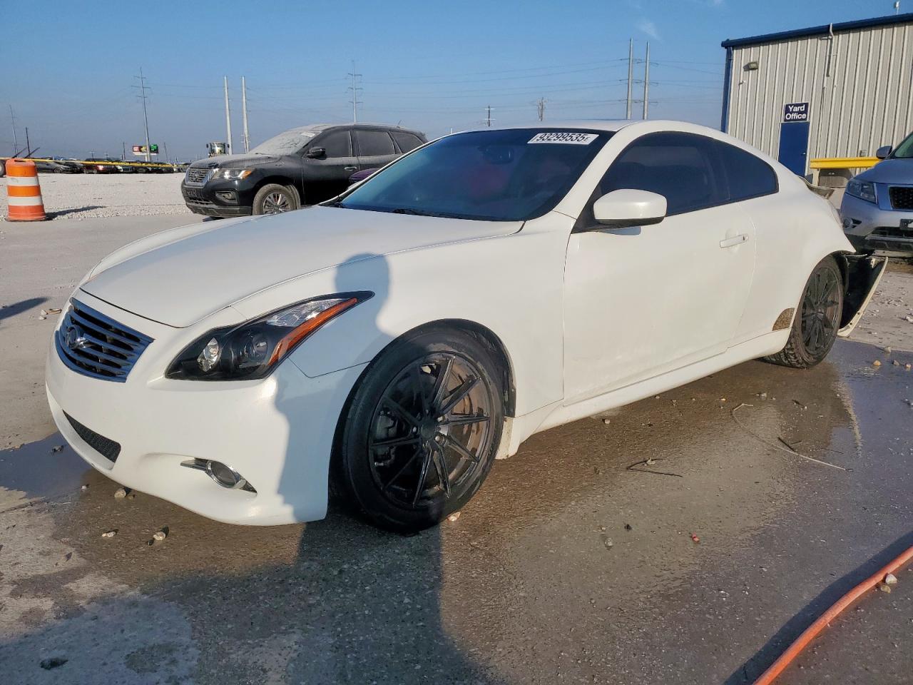 2011 Infiniti G37