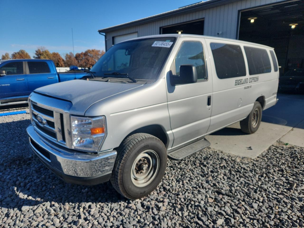 Ford Econoline E350