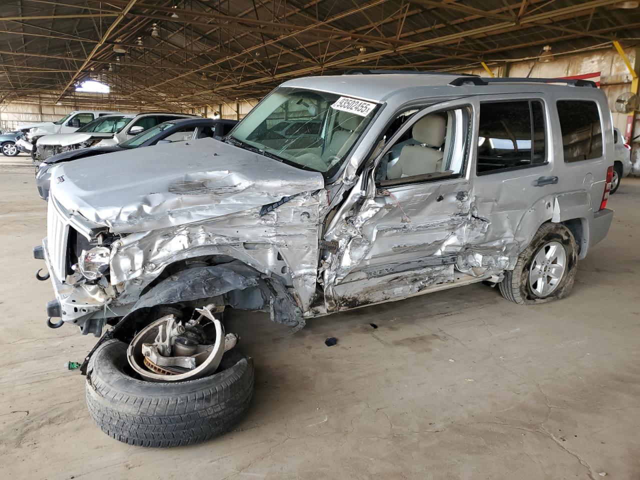 2011 Jeep Liberty