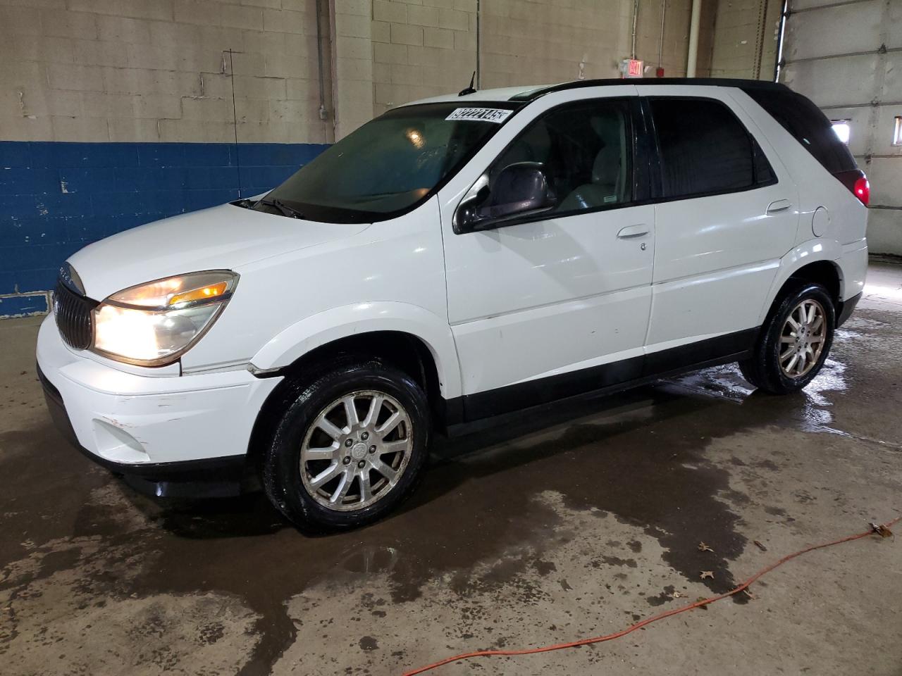 2007 Buick Rendezvous