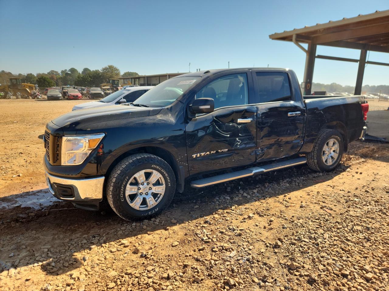 2019 Nissan Titan