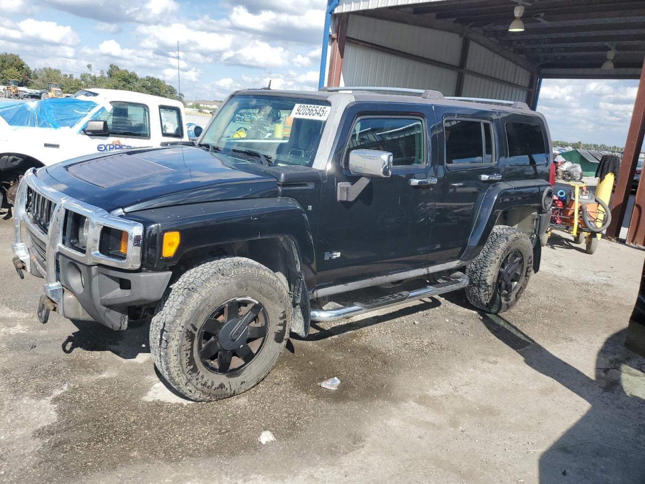 Hummer H3
