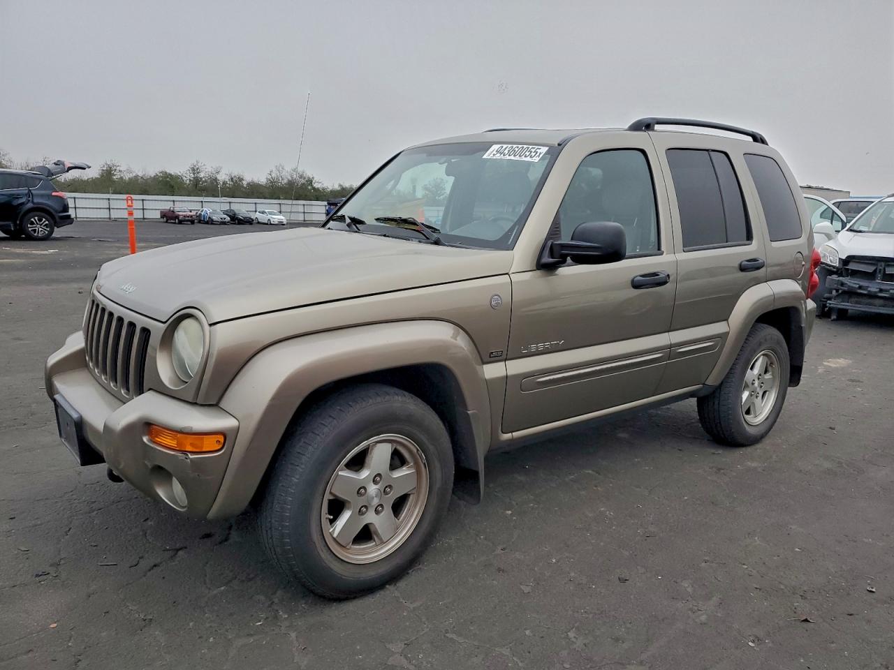 2004 Jeep Liberty