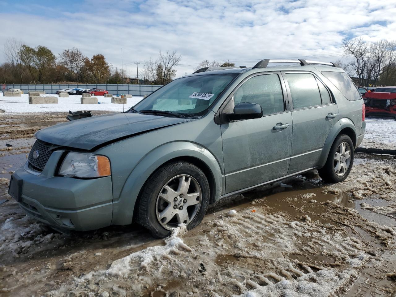 2005 Ford Freestyle