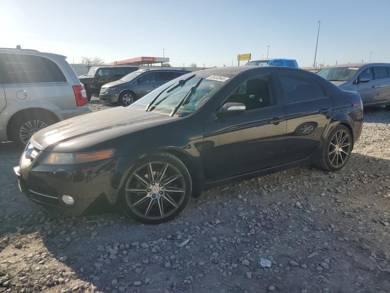 2008 Acura TL