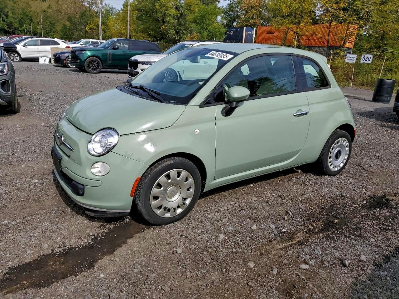 2013 Fiat 500