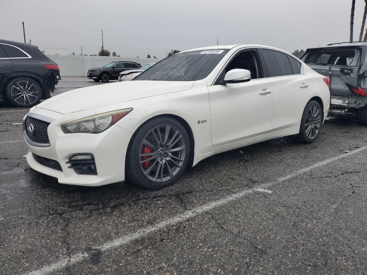 2017 Infiniti Q50
