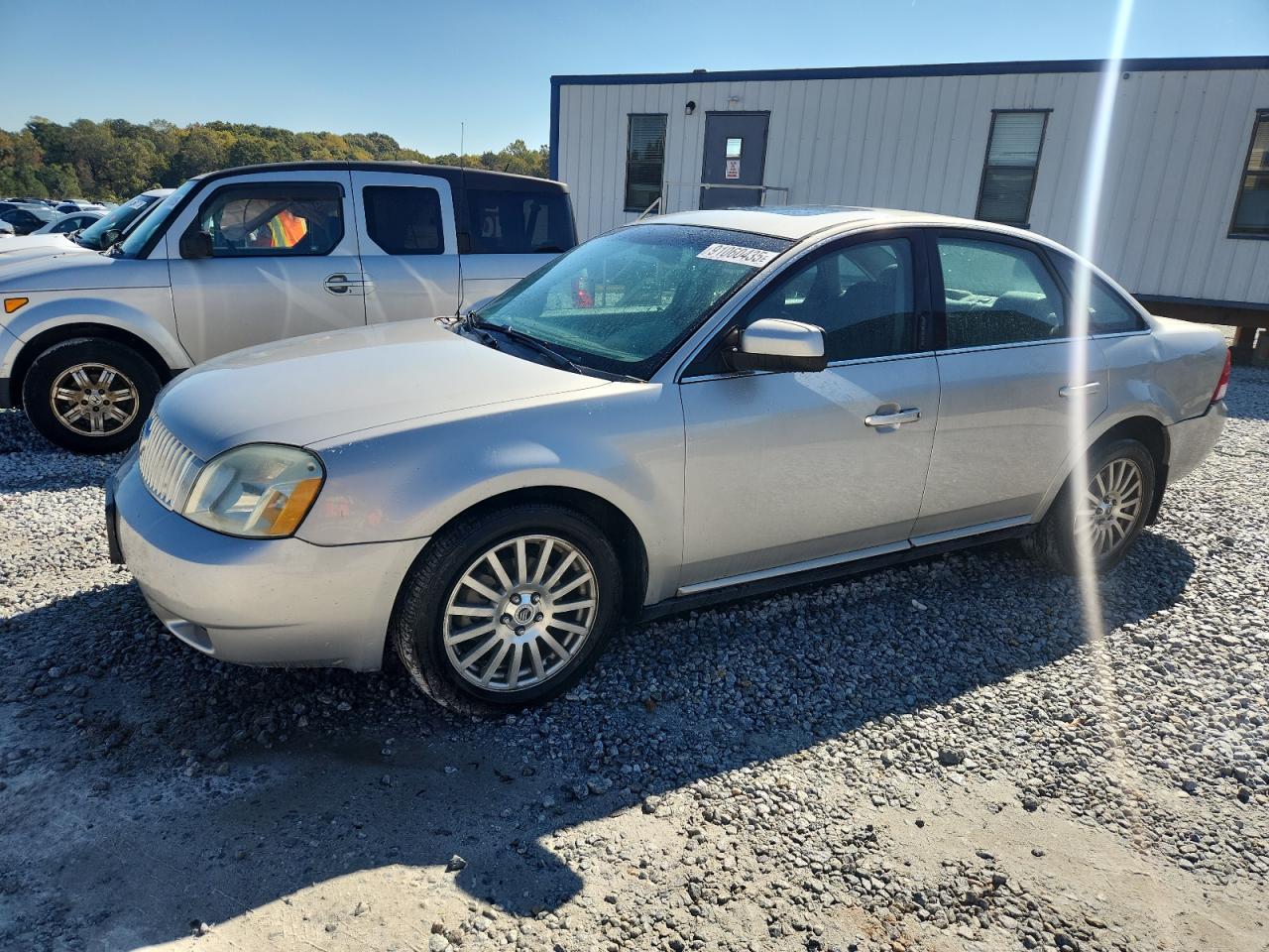 2007 Mercury Montego