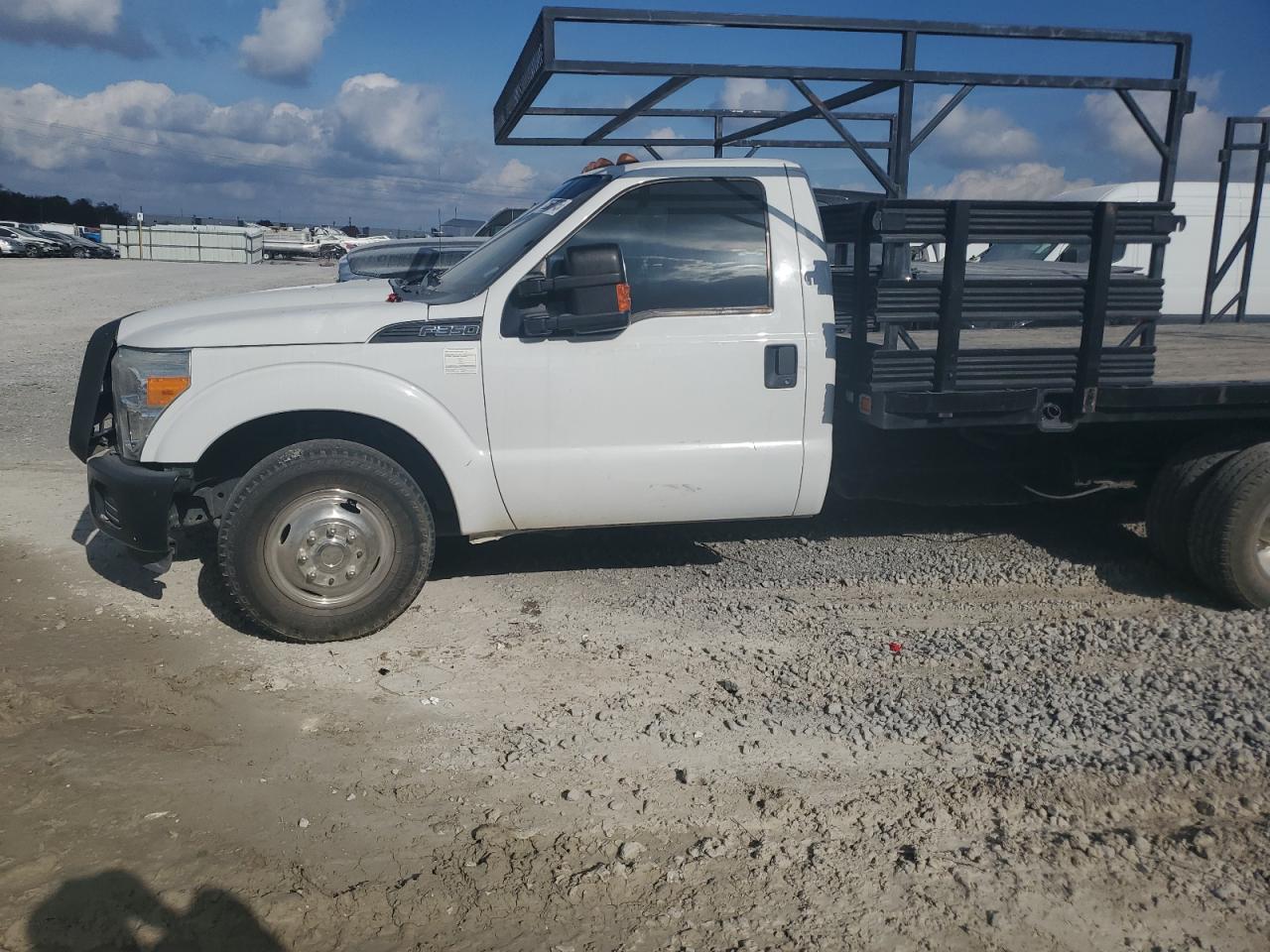 2015 Ford F-350 Super Duty