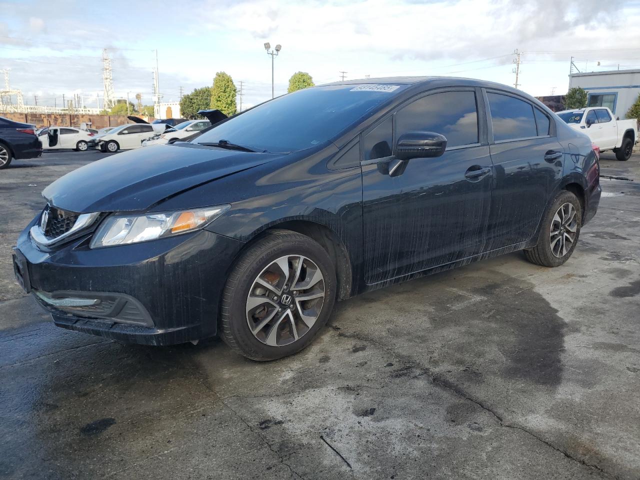 2015 Honda Civic