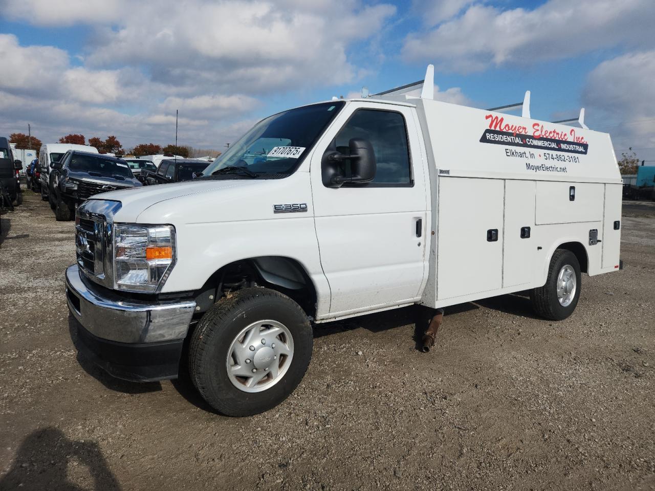 2024 Ford E-350