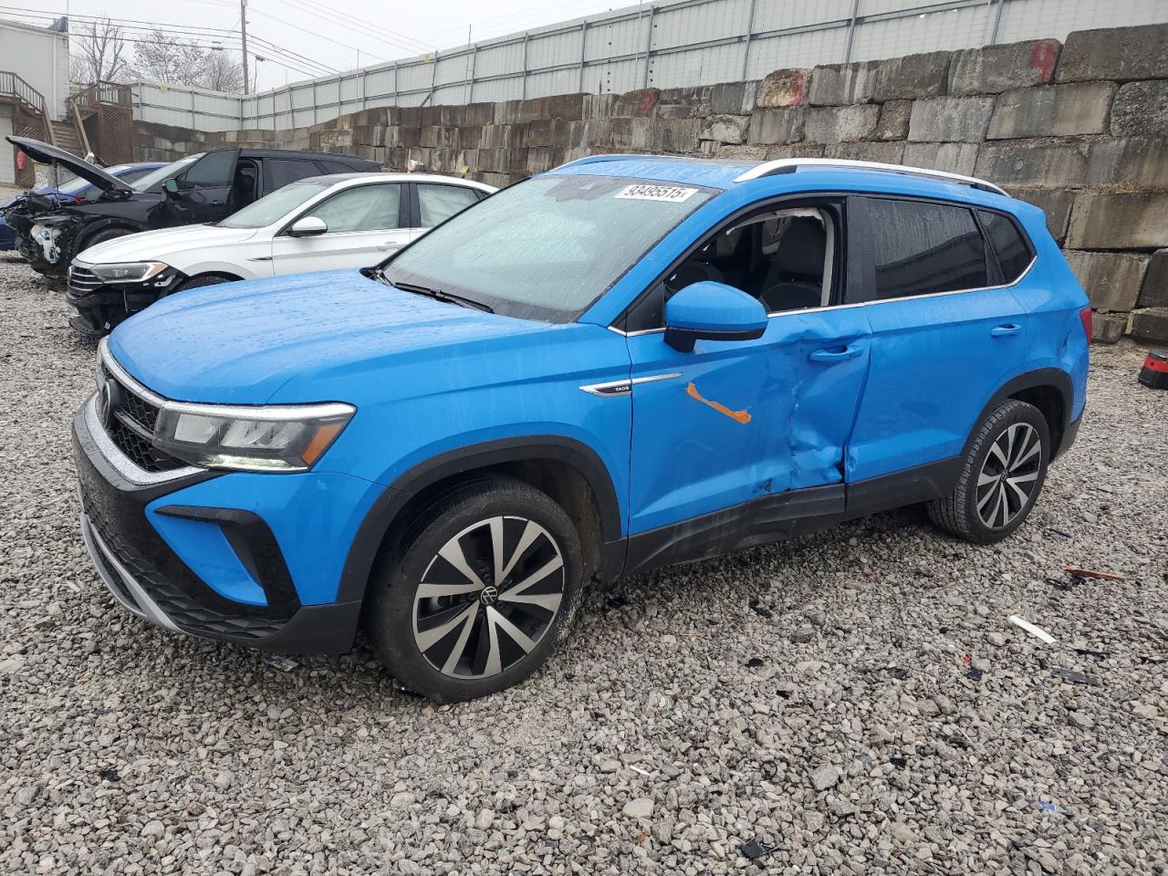 2023 Volkswagen Taos