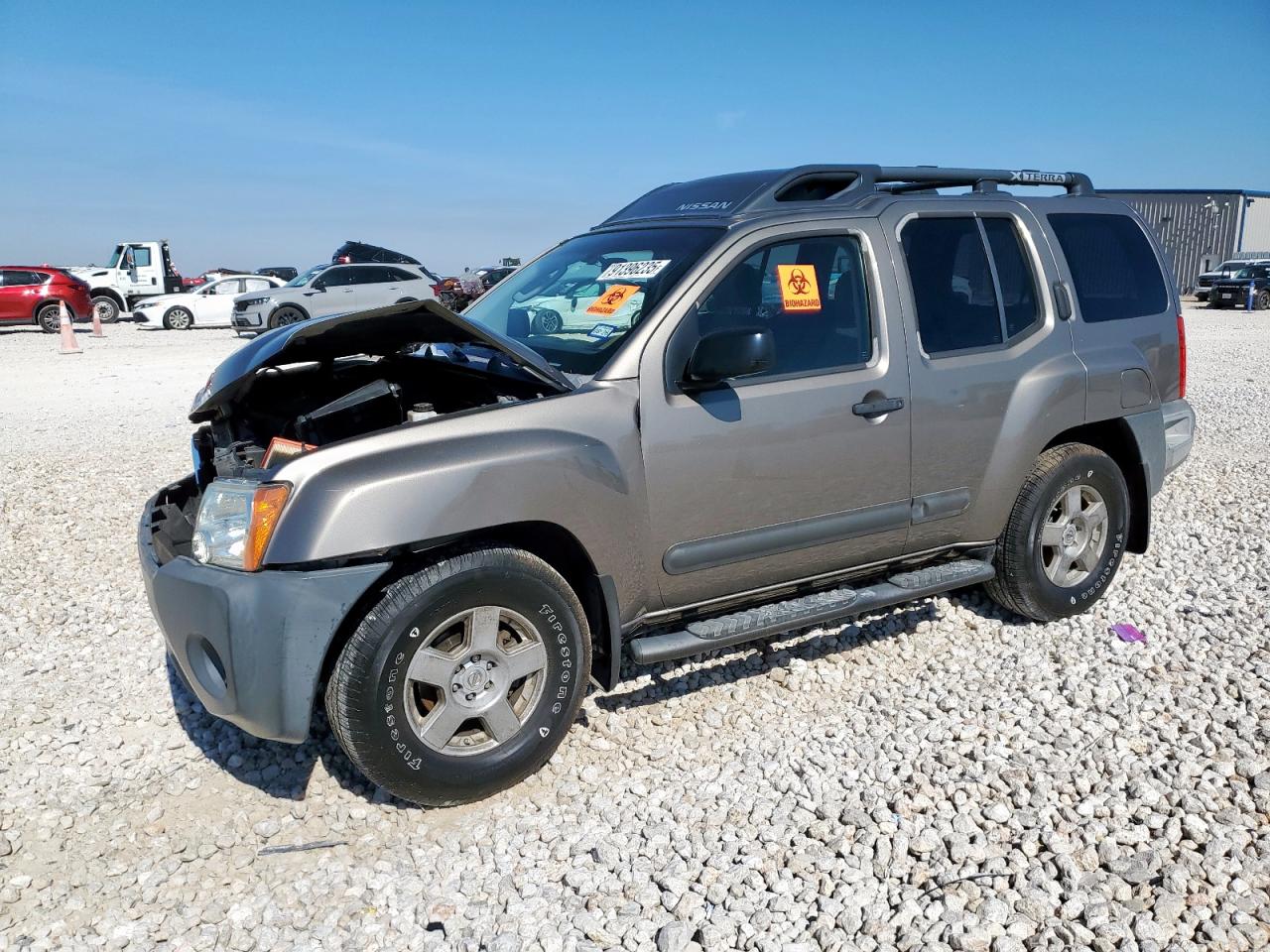 2005 Nissan Xterra