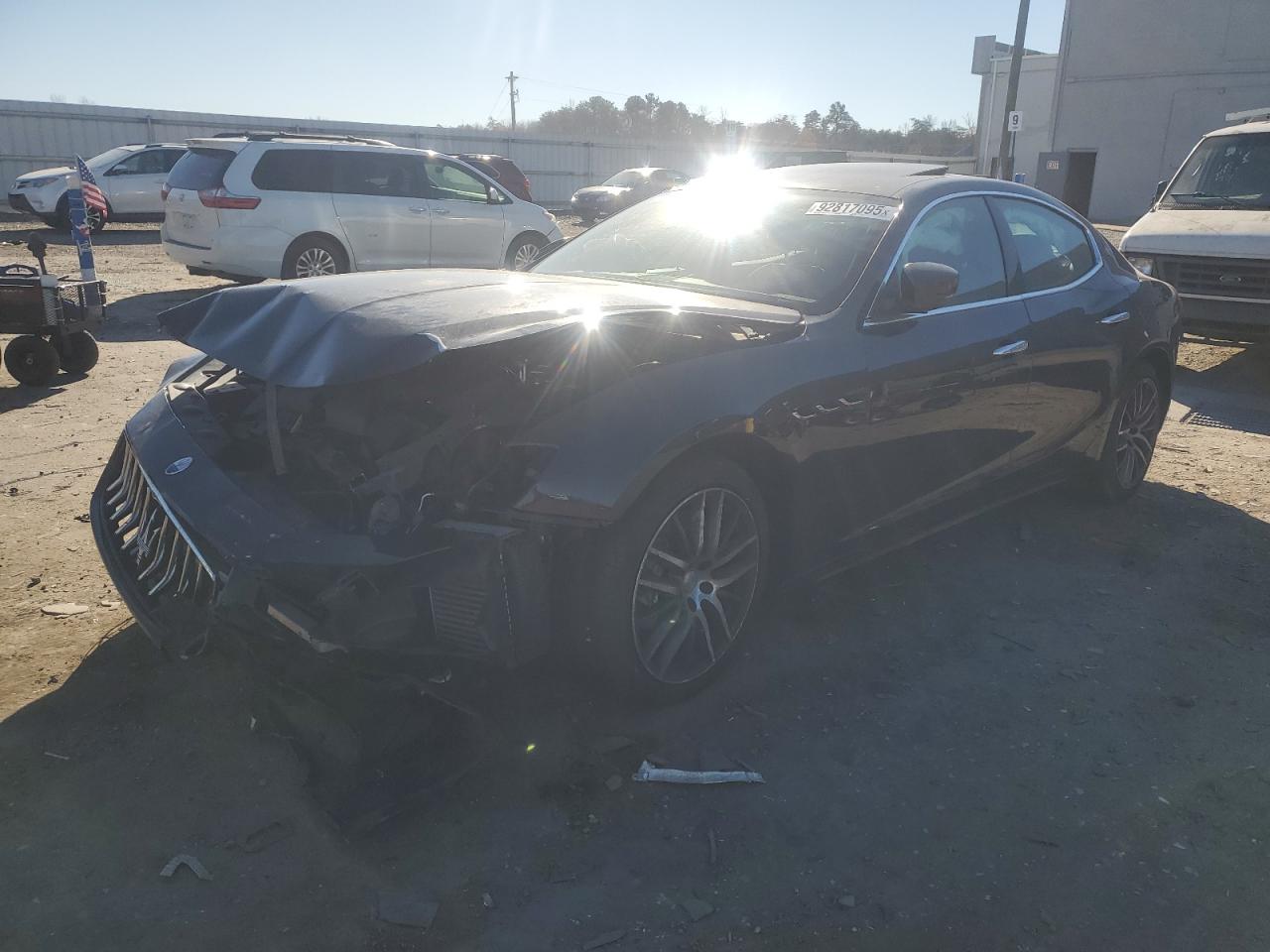2020 Maserati Ghibli