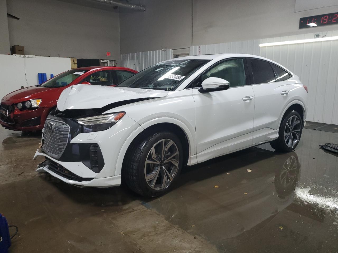 2022 Audi Q4 e-tron Sportback