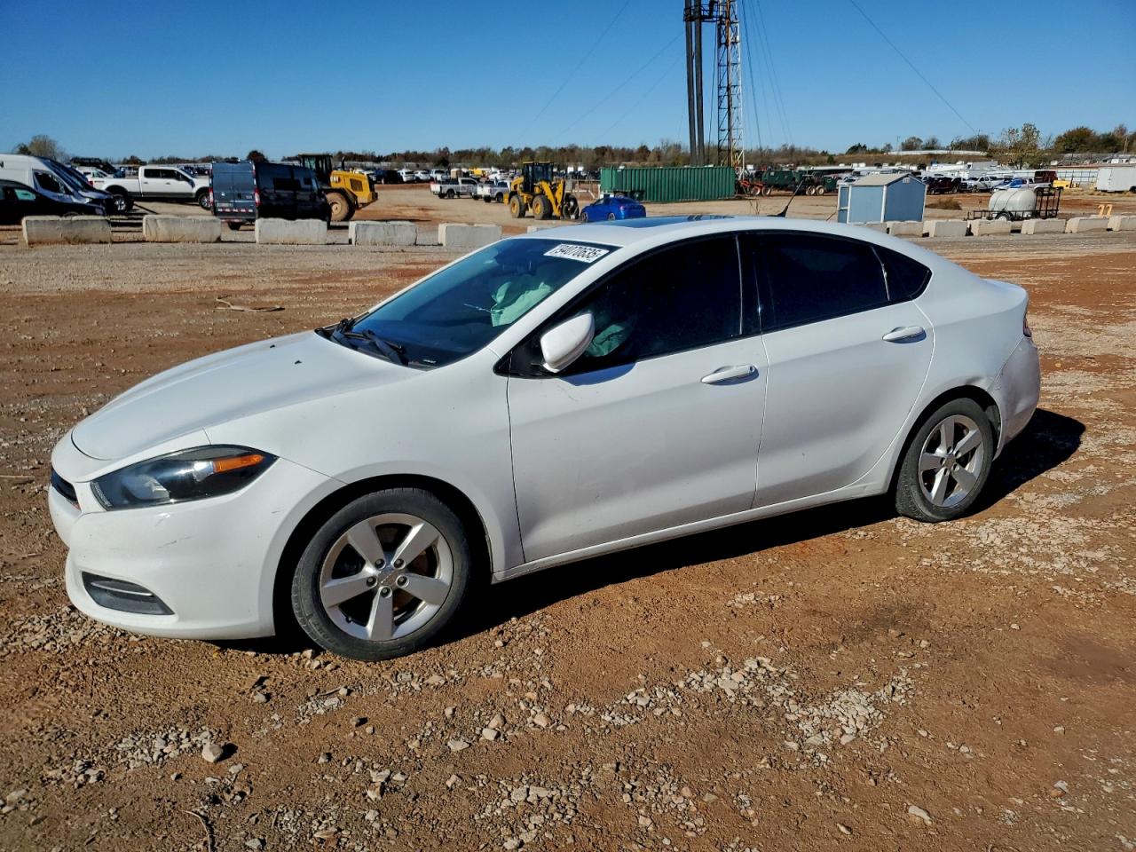 2015 Dodge Dart