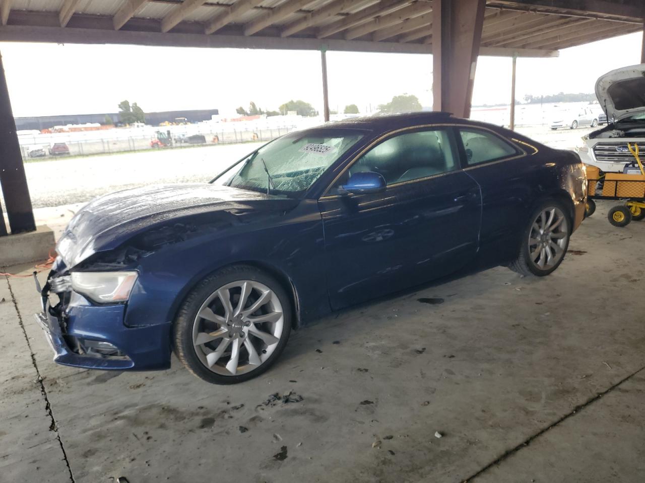 2013 Audi A5