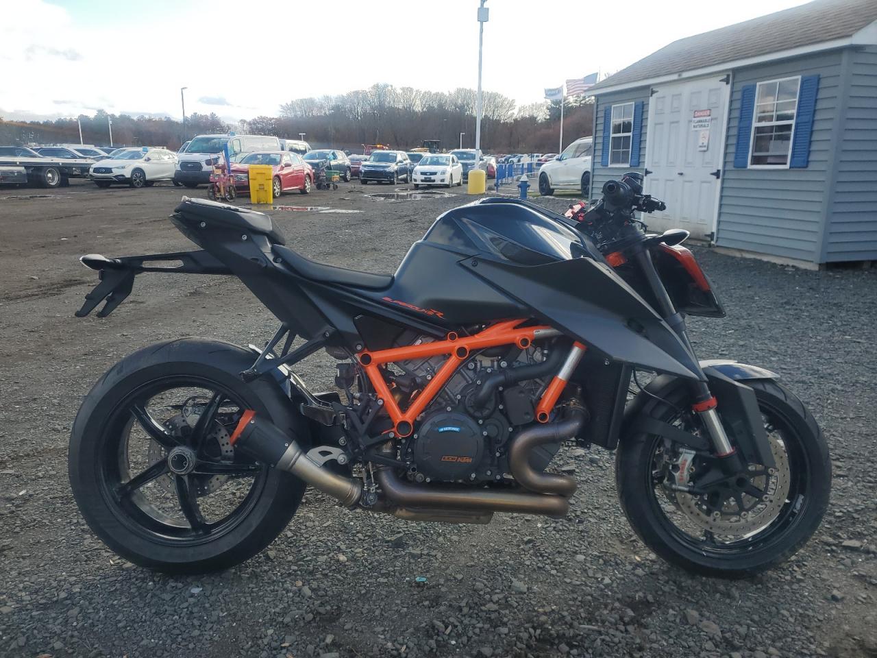 2021 Ktm 1290