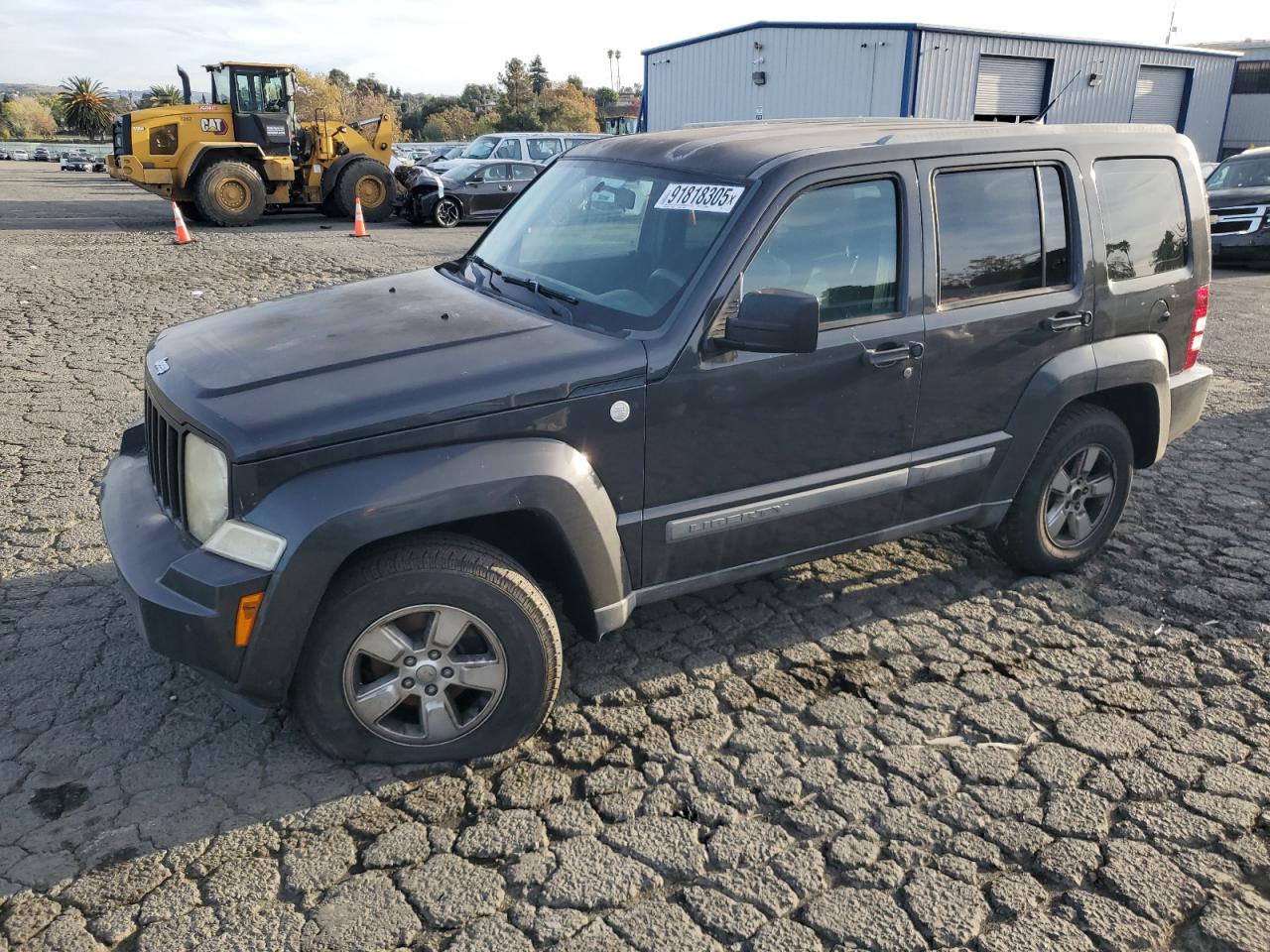 2011 Jeep Liberty