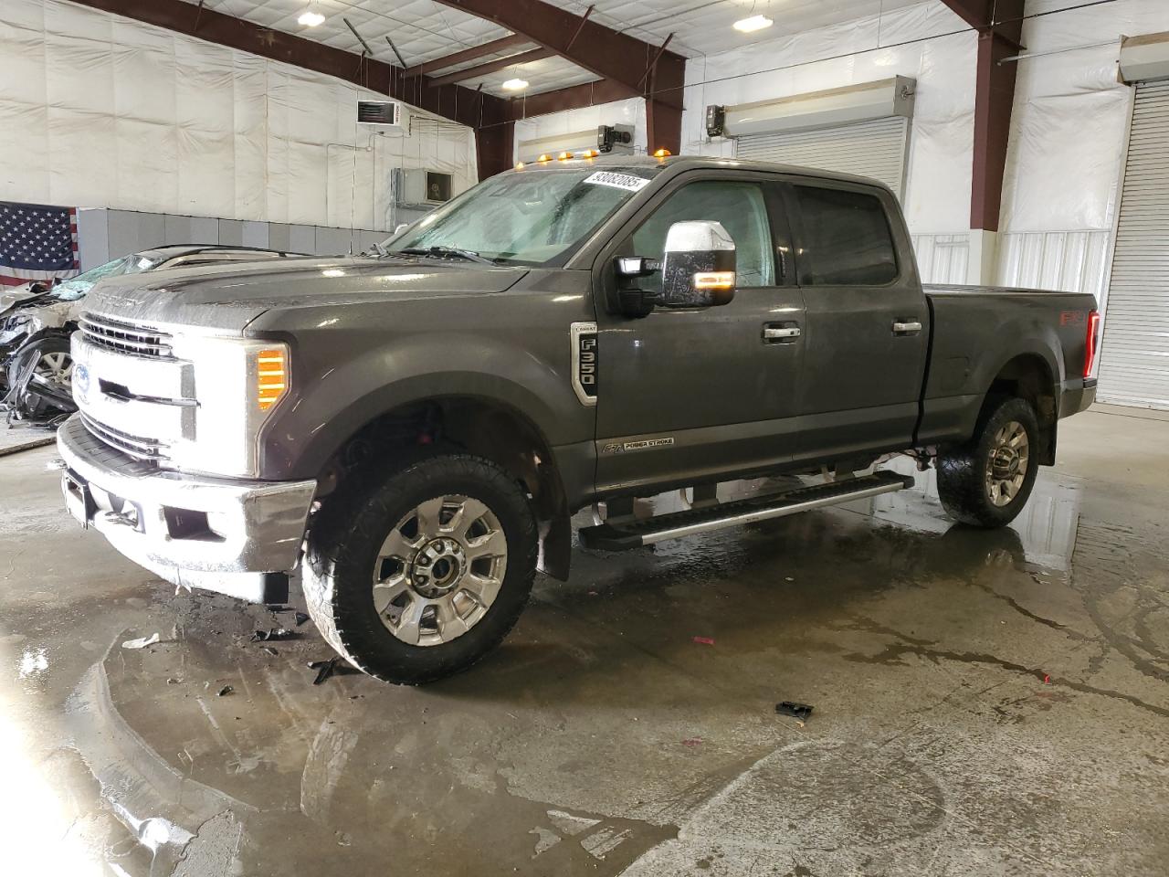 2017 Ford F-350 Super Duty