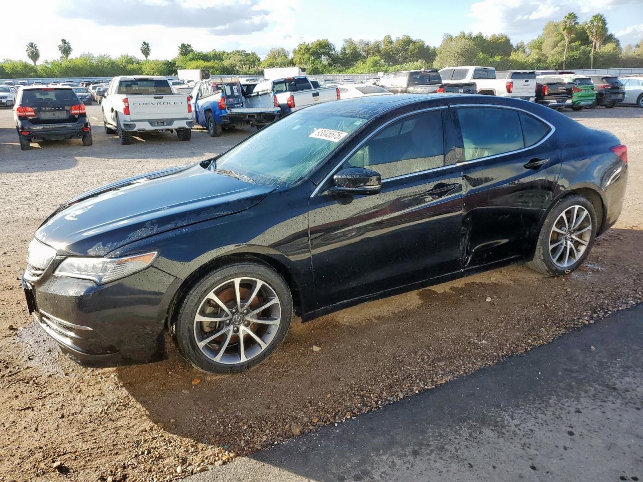 2017 Acura TLX