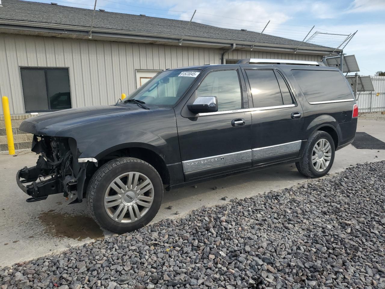 2014 Lincoln Navigator