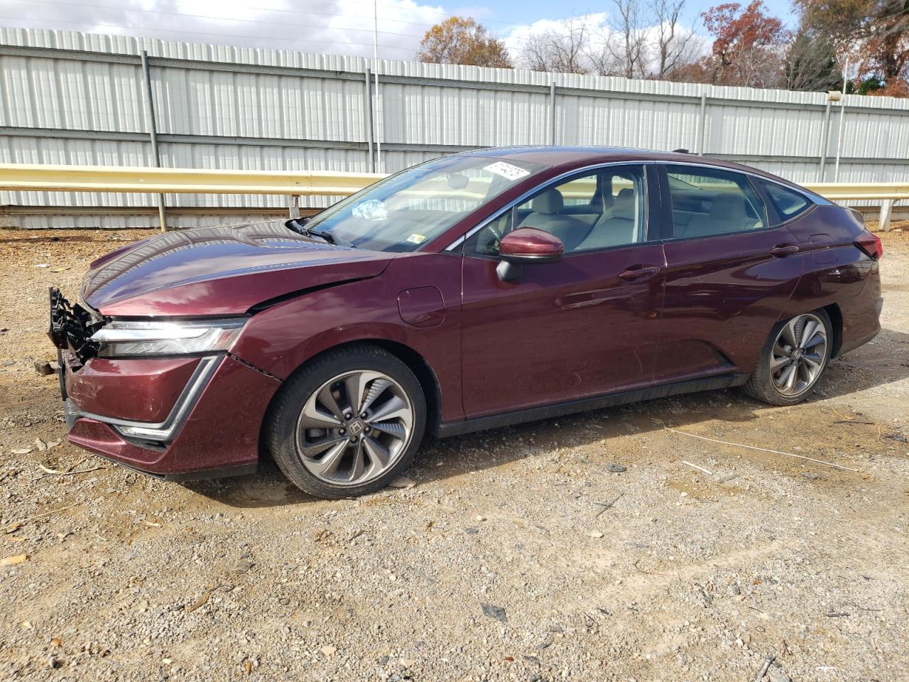2018 Honda Clarity