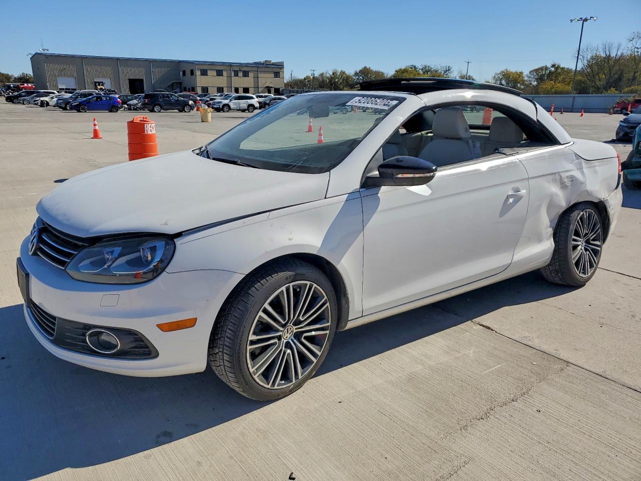 2014 Volkswagen Eos