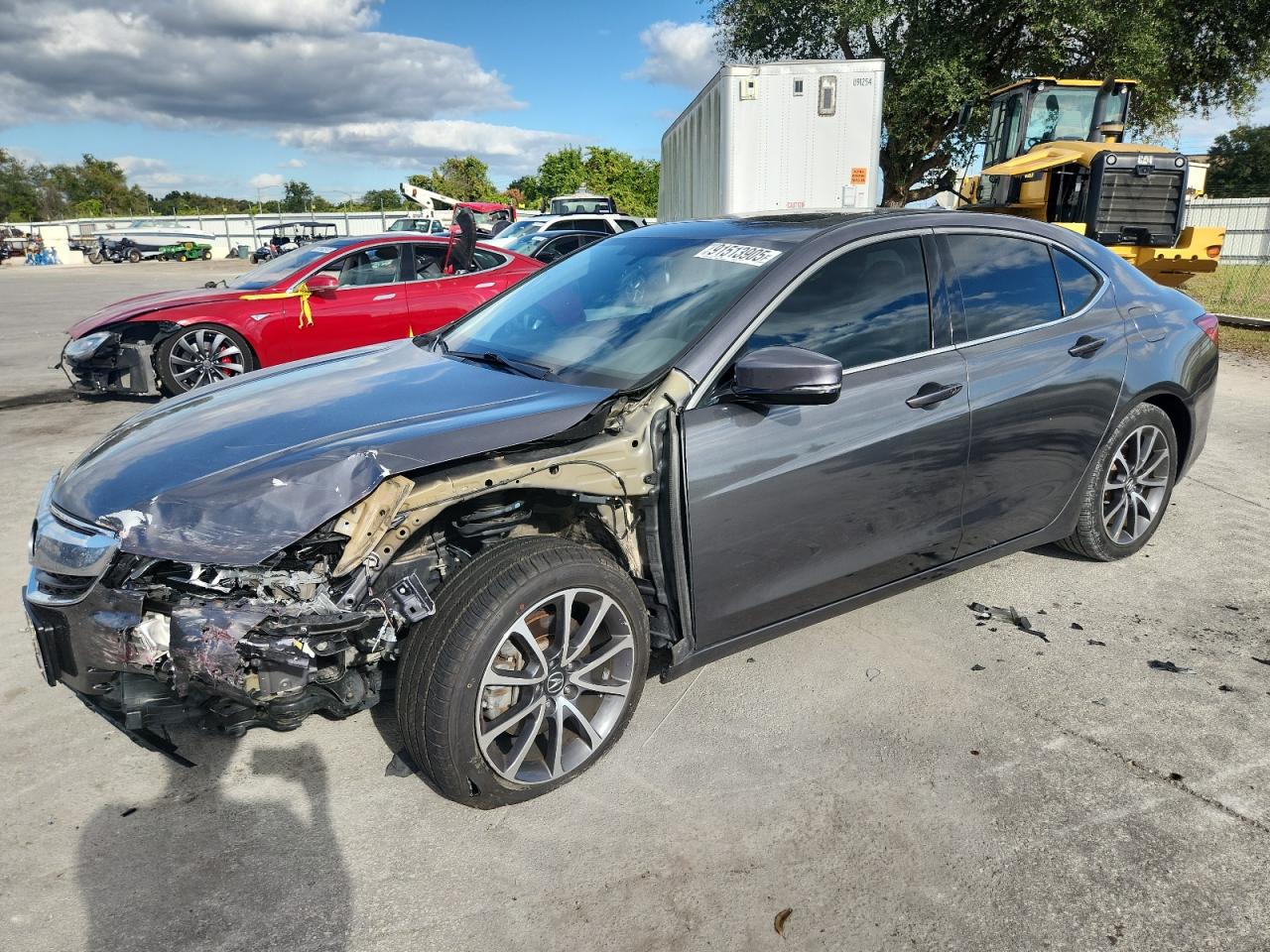 2017 Acura TLX