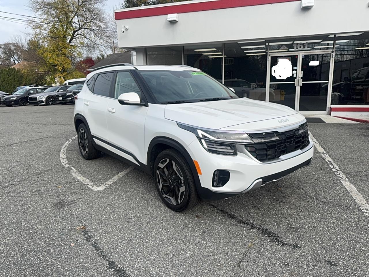 2024 Kia Seltos