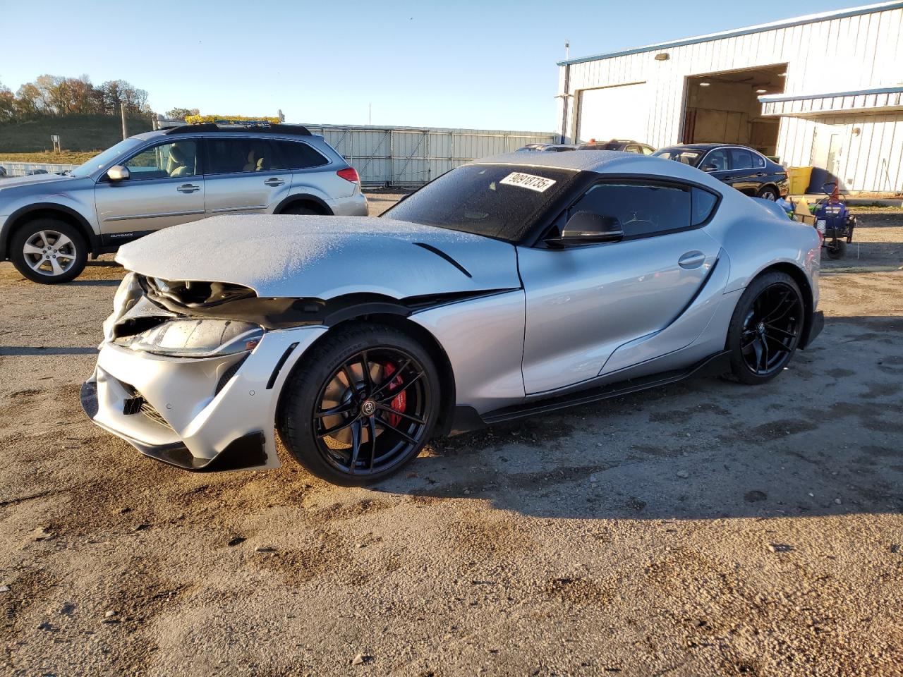 2021 Toyota Supra