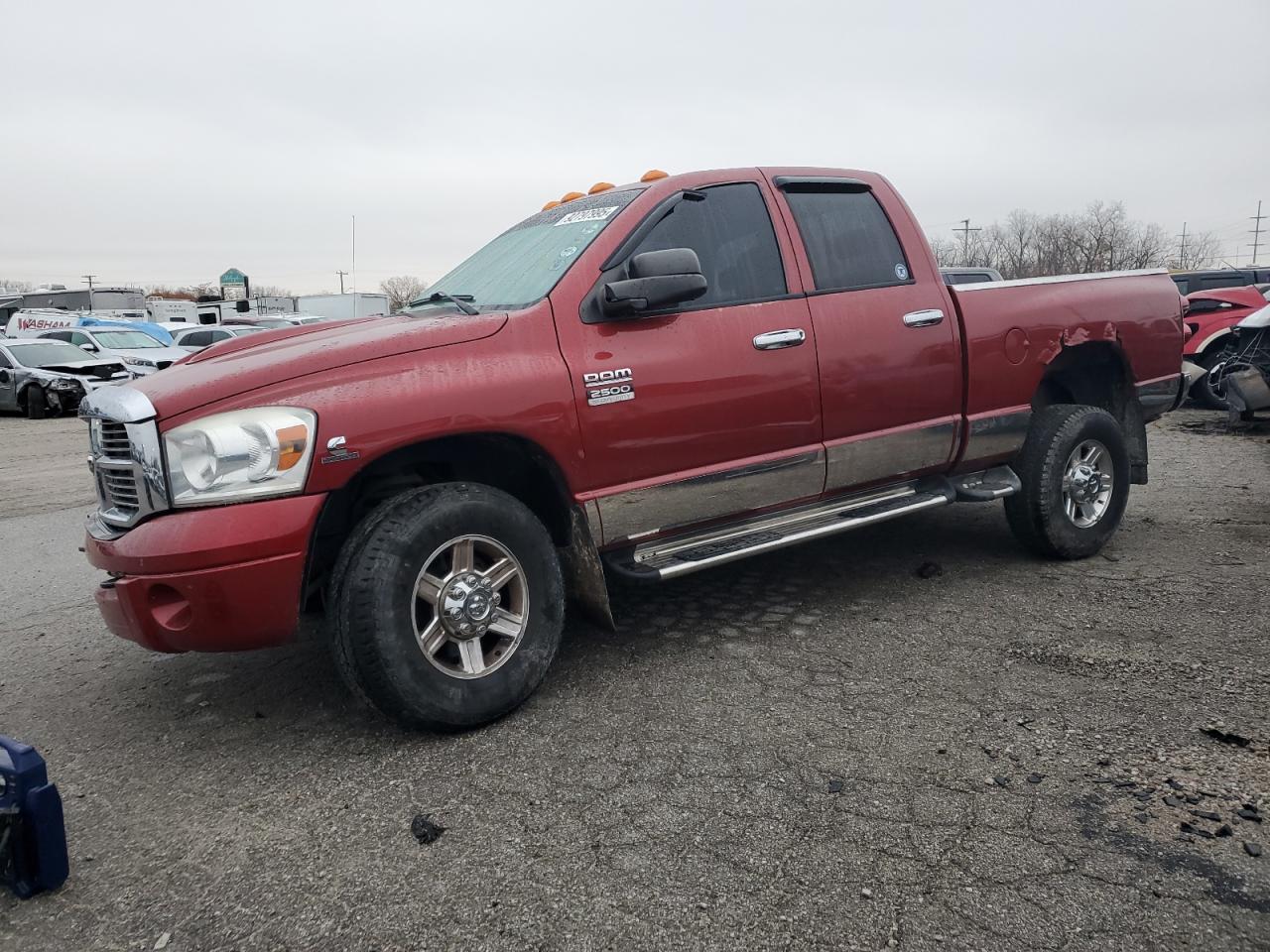 2008 Dodge Ram 2500