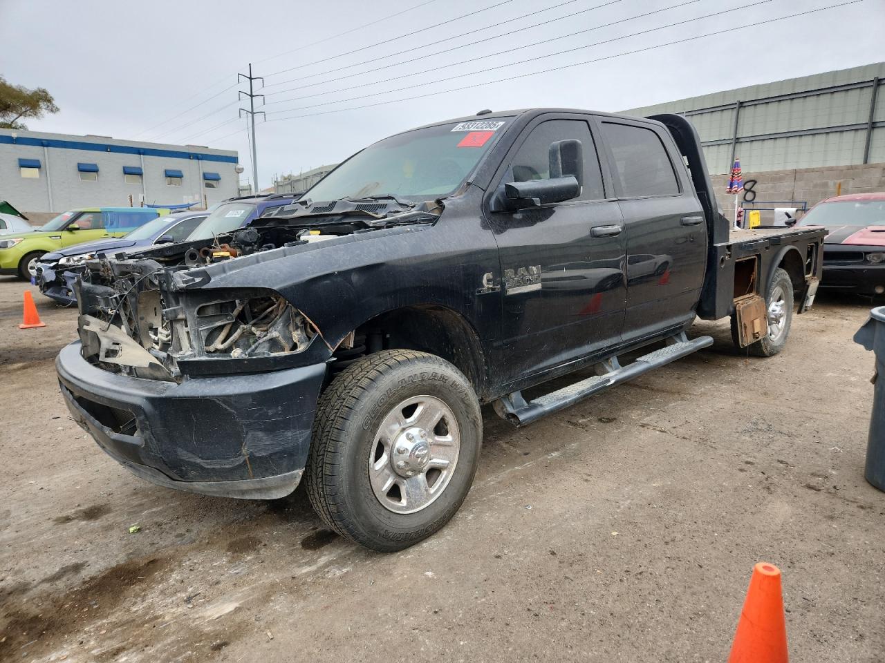 2017 Ram 3500