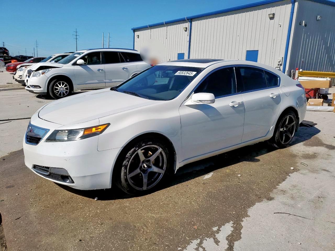 2014 Acura TL