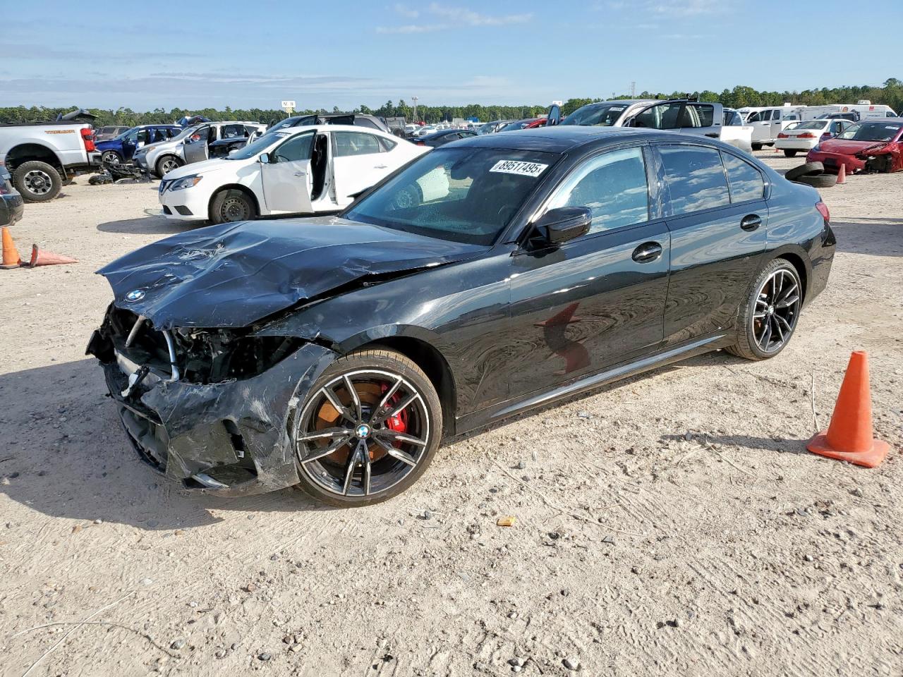 2025 BMW M340i