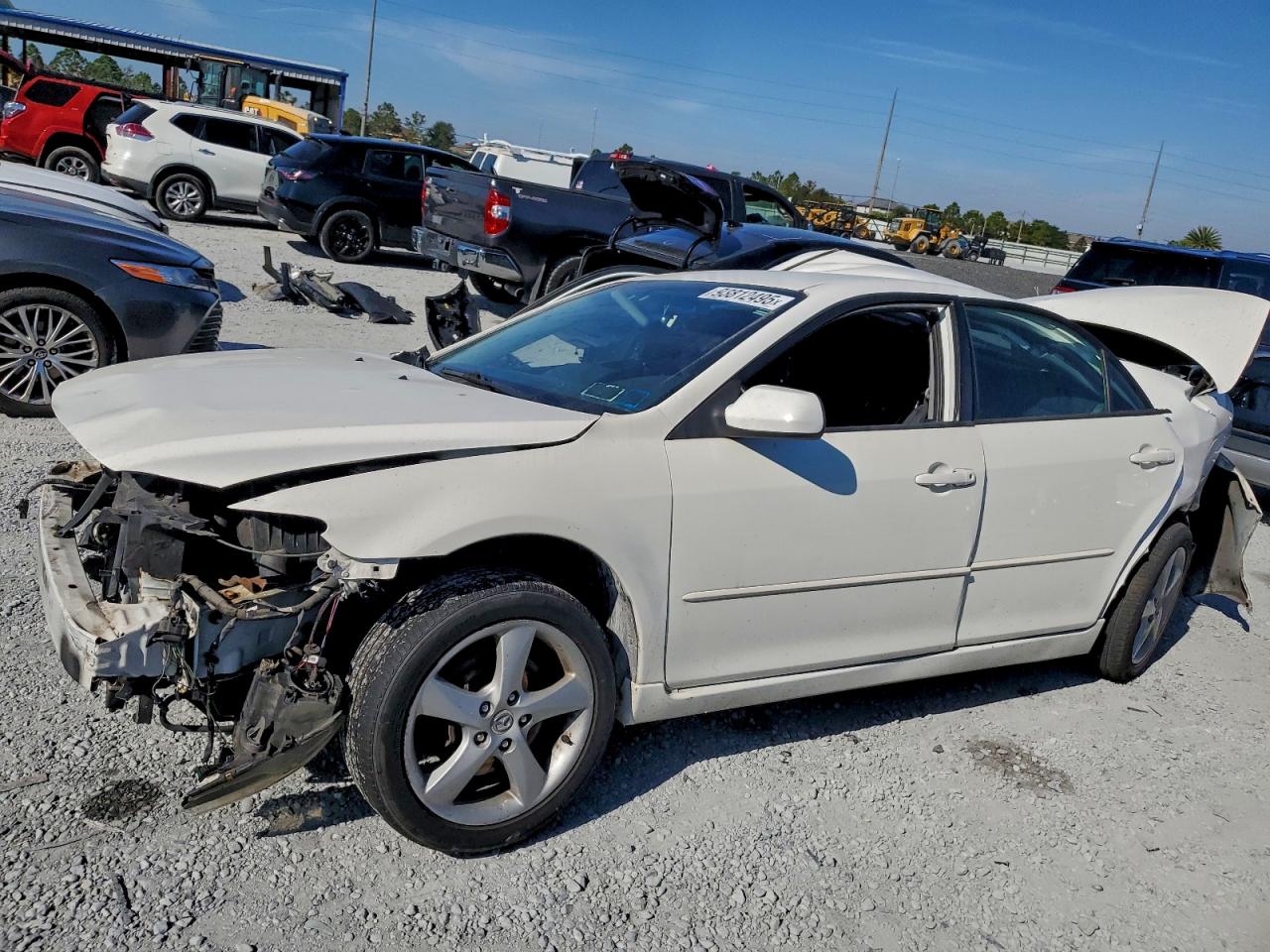2007 Mazda 6
