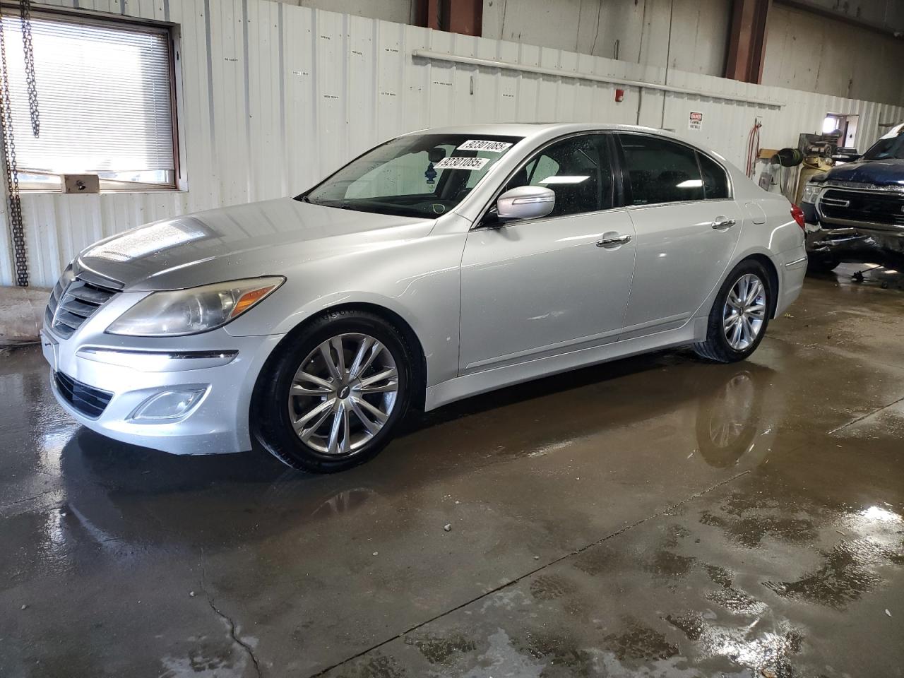 2013 Hyundai Genesis