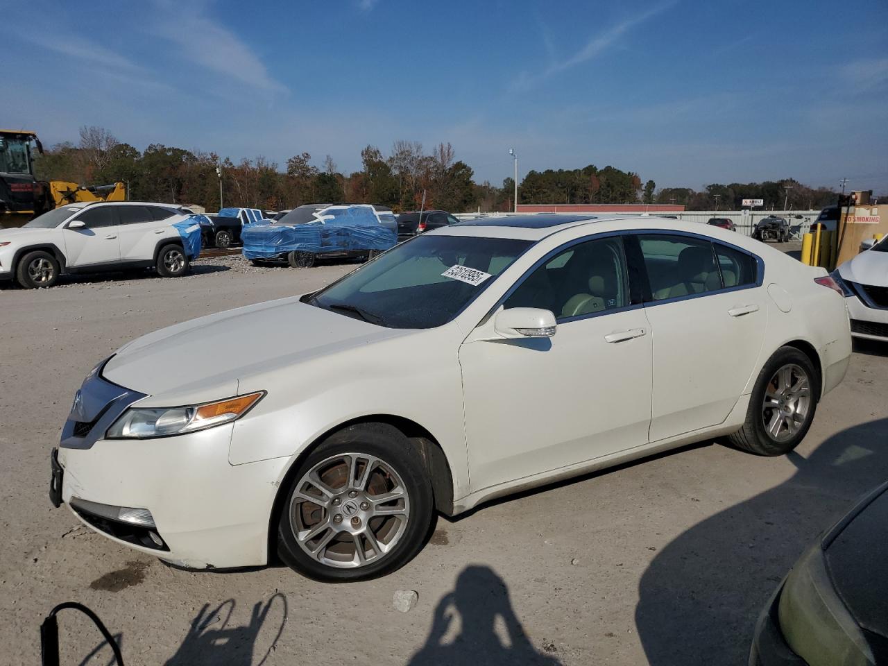 2010 Acura TL