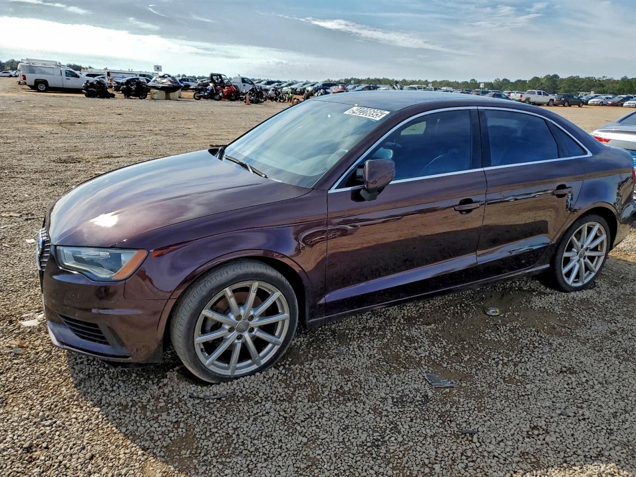 2015 Audi A3