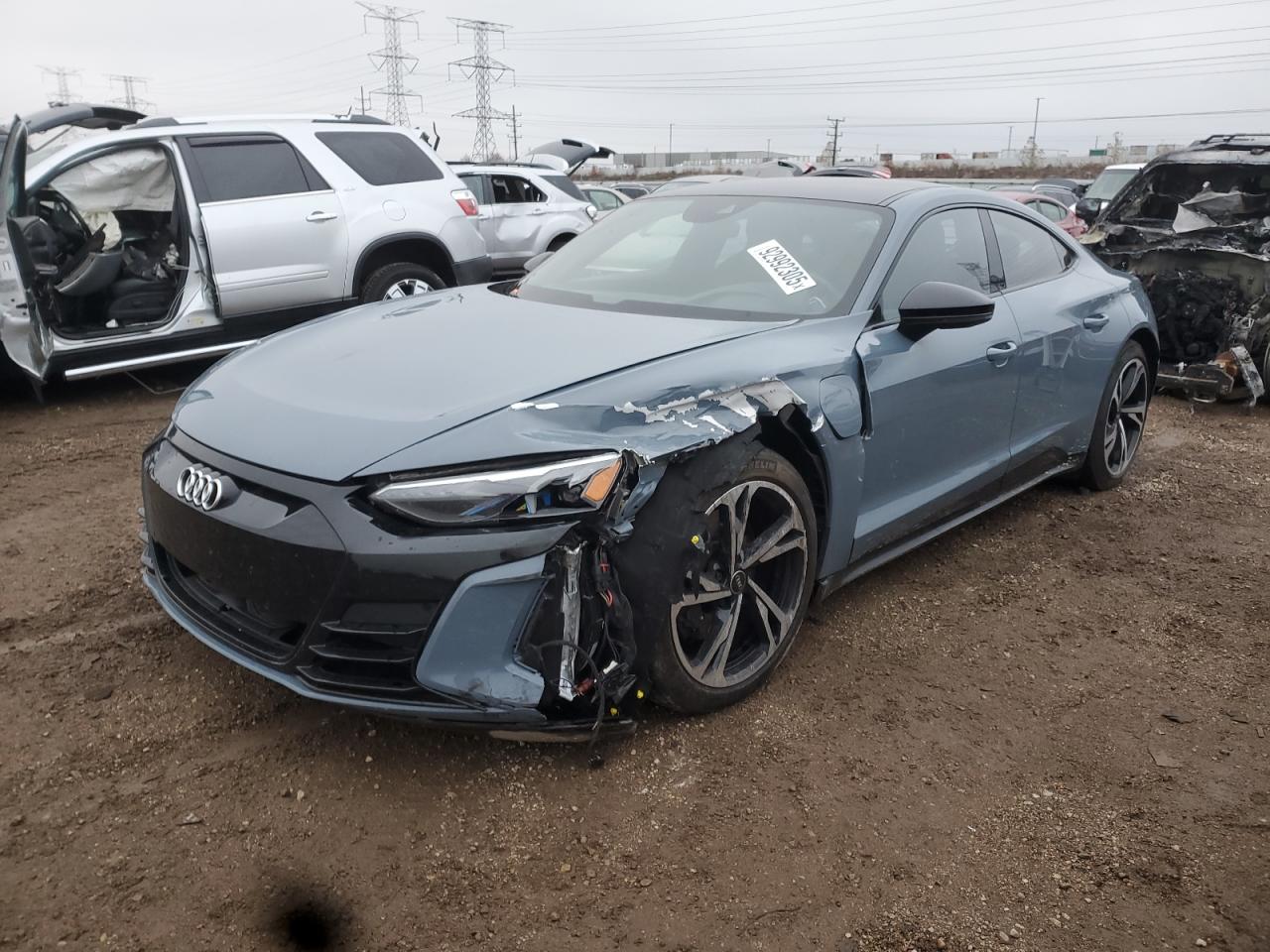 2022 Audi e-tron GT