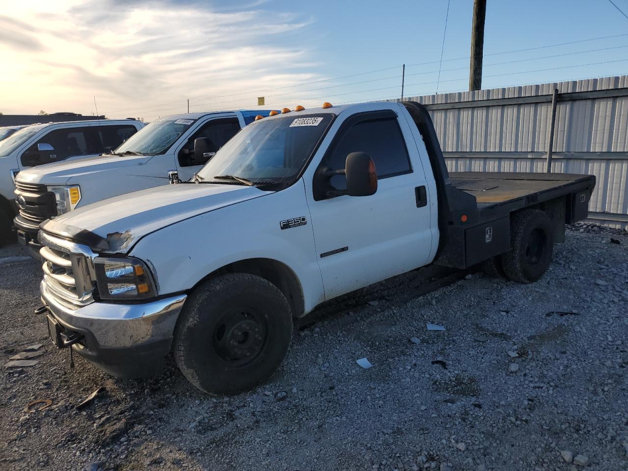 2001 Ford F-350 Super Duty