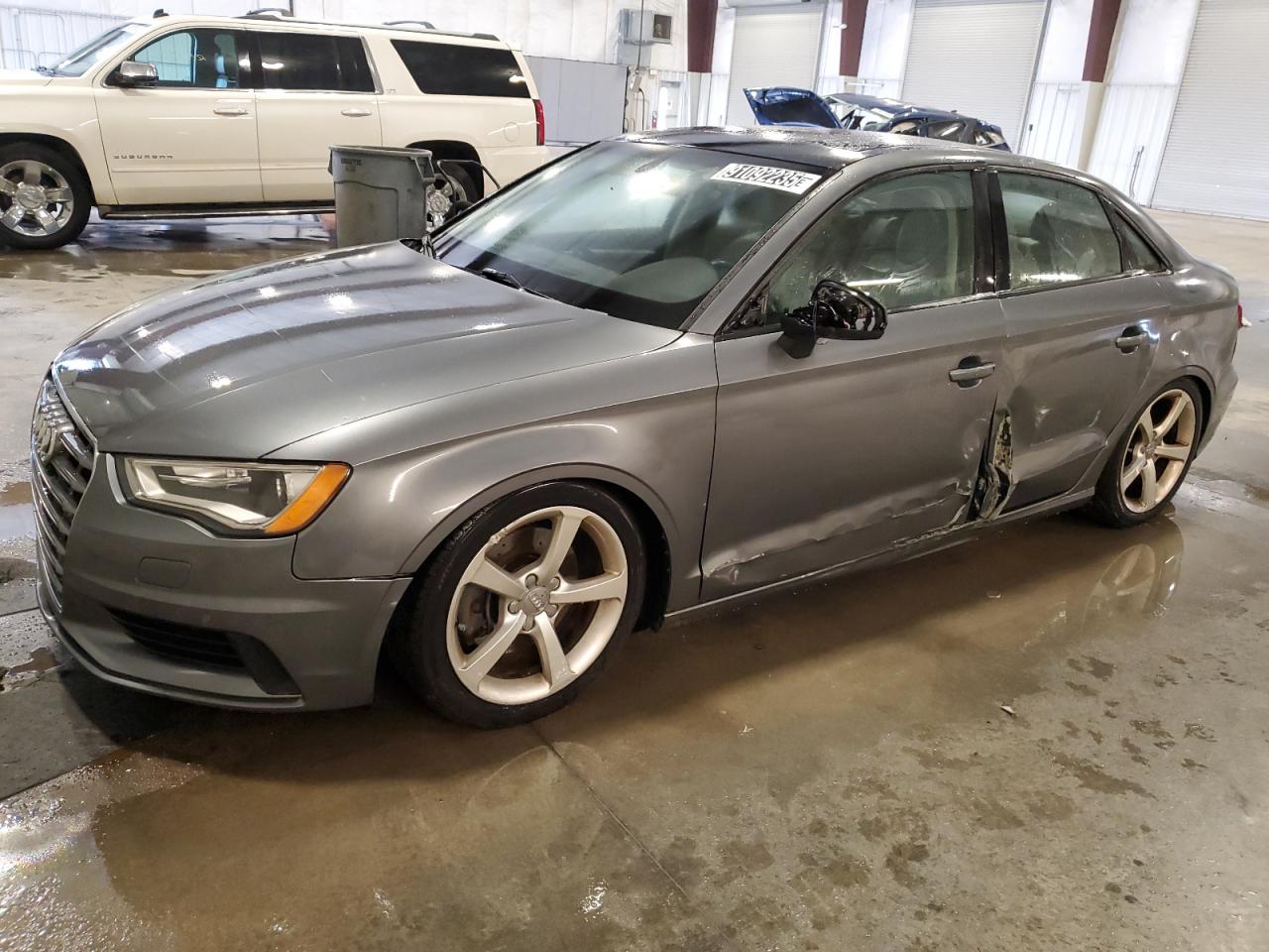 2015 Audi A3