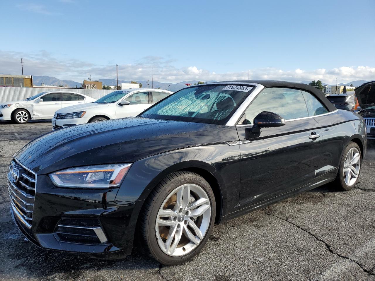 2019 Audi A5