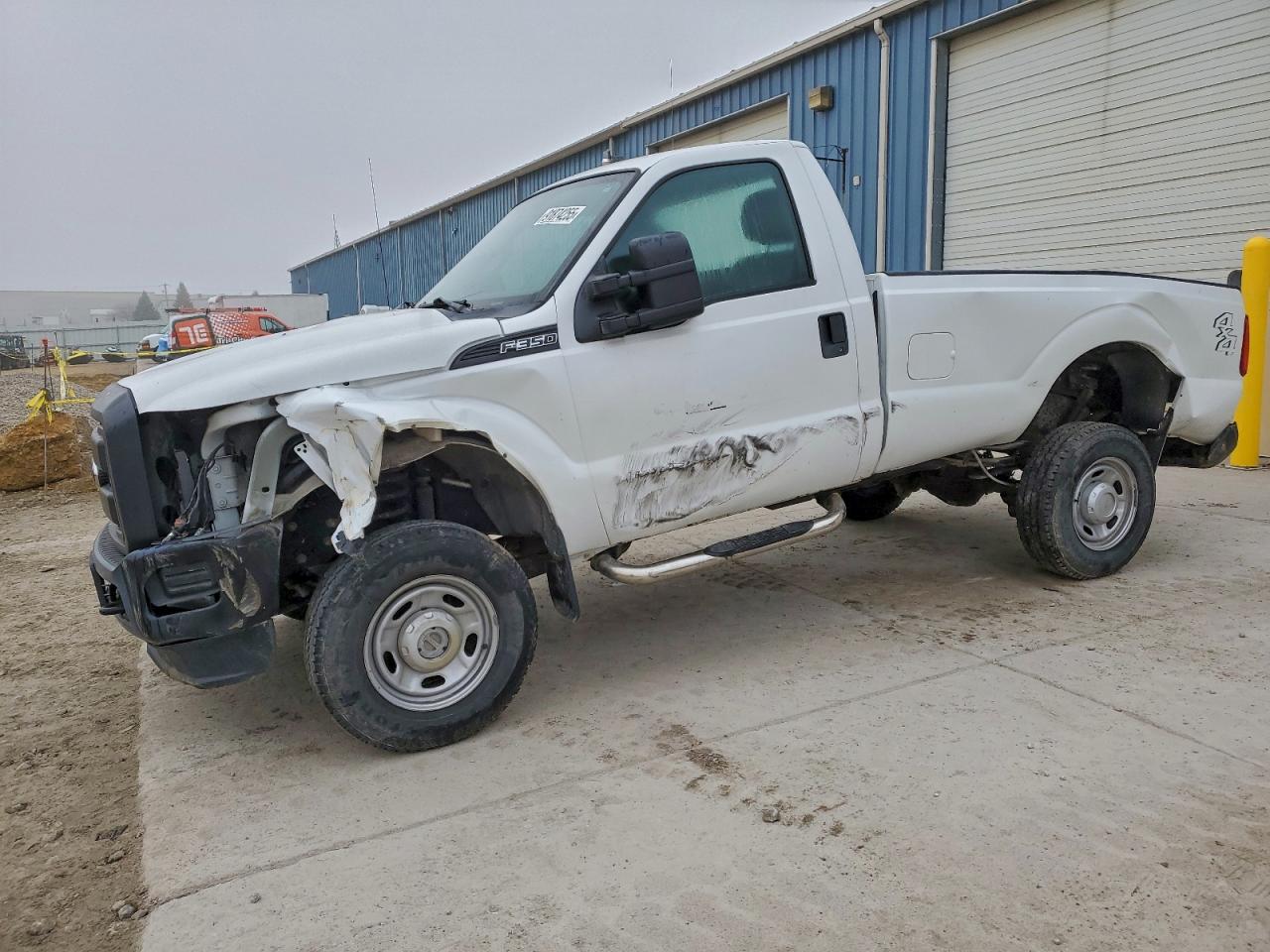 2015 Ford F-350 Super Duty