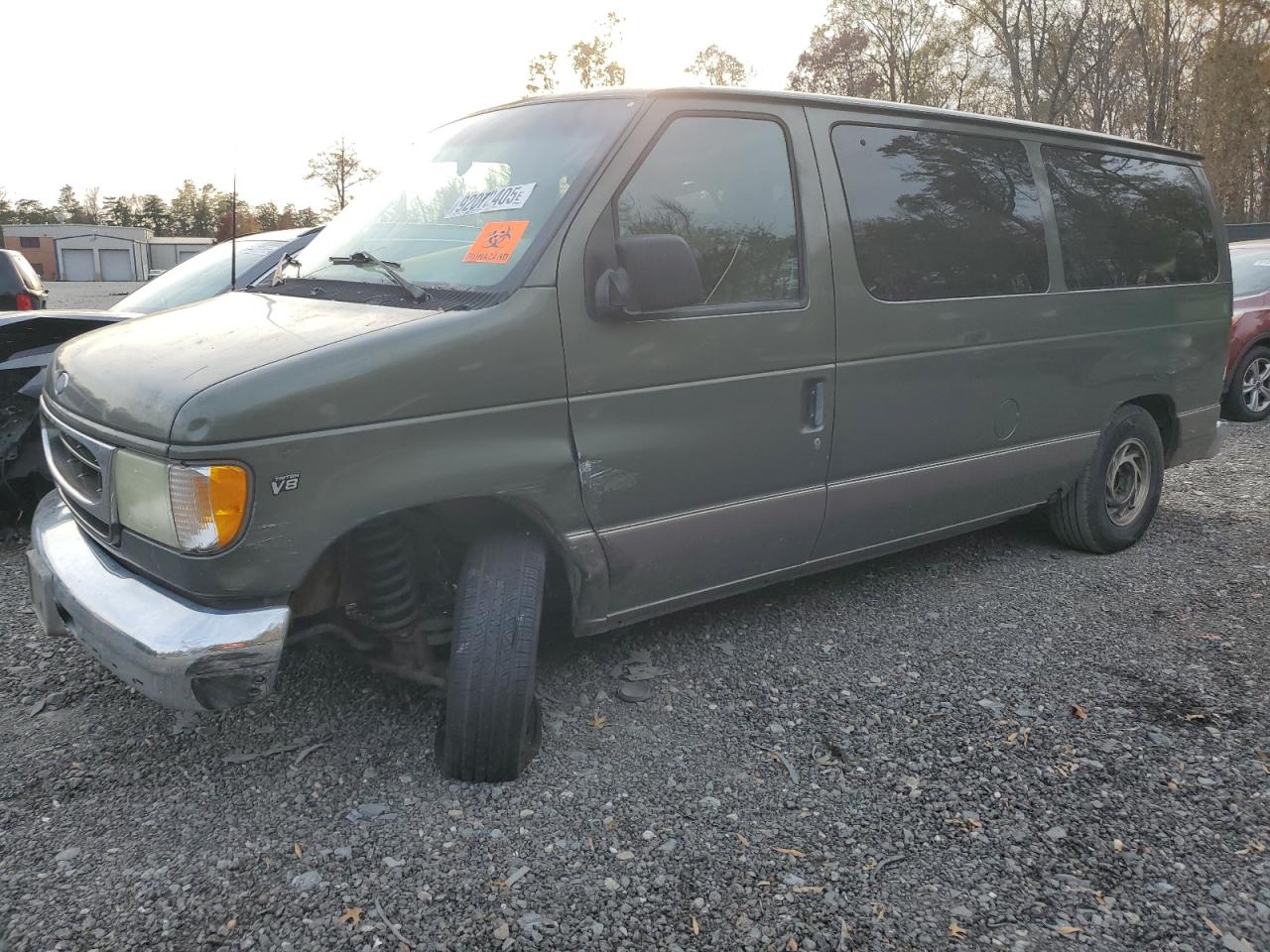 2002 Ford Econoline