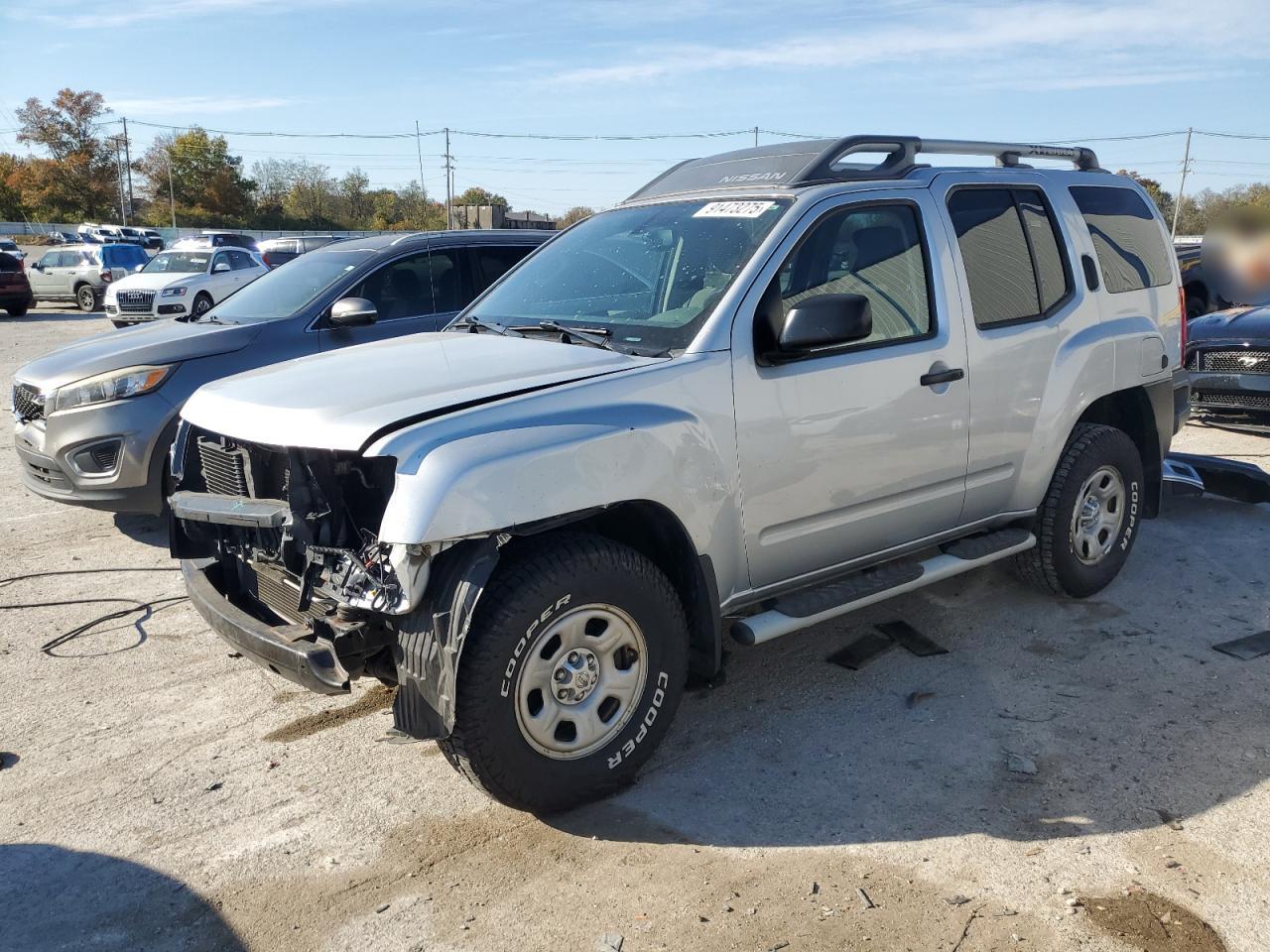 2015 Nissan Xterra