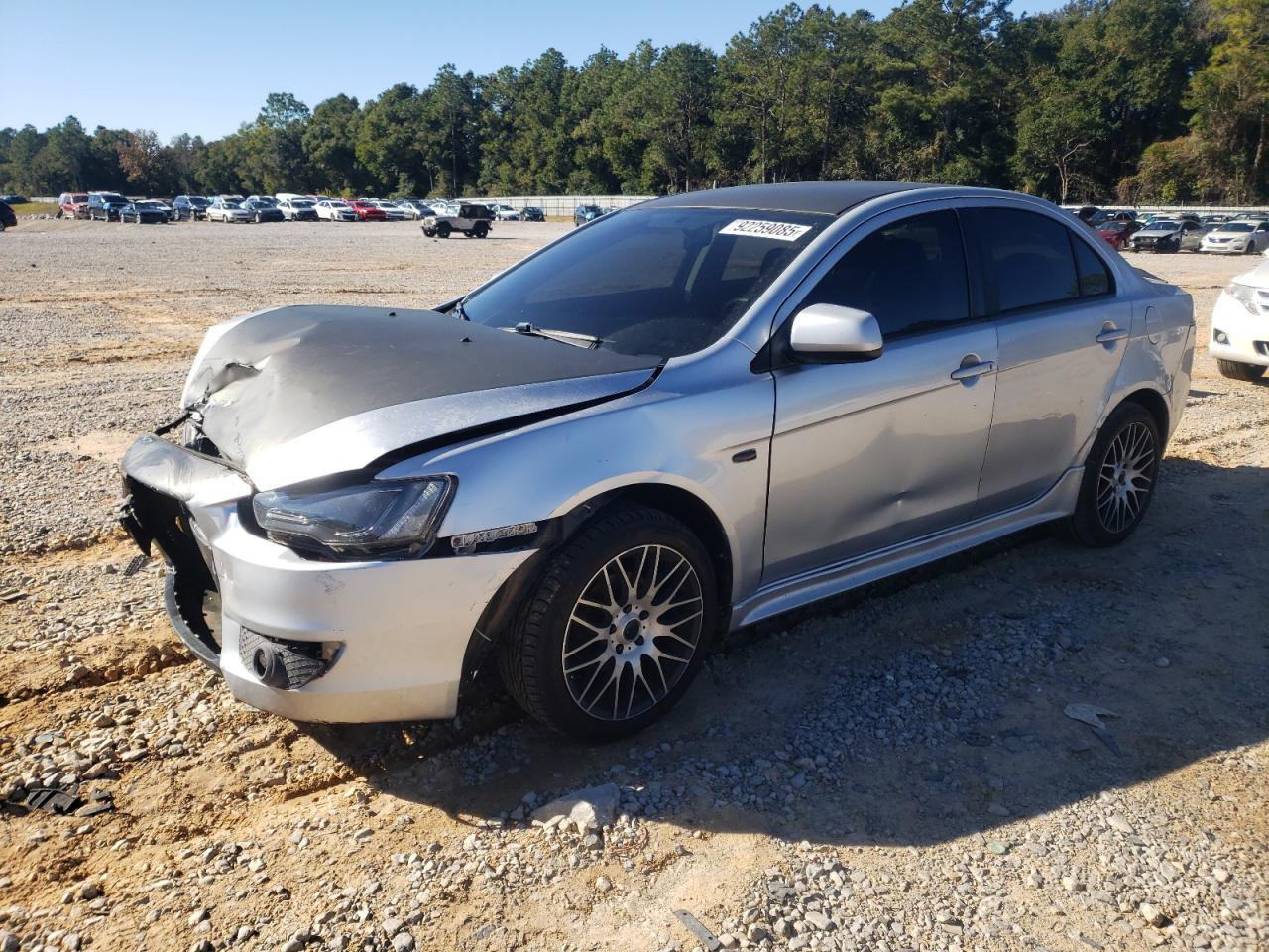 2010 Mitsubishi Lancer